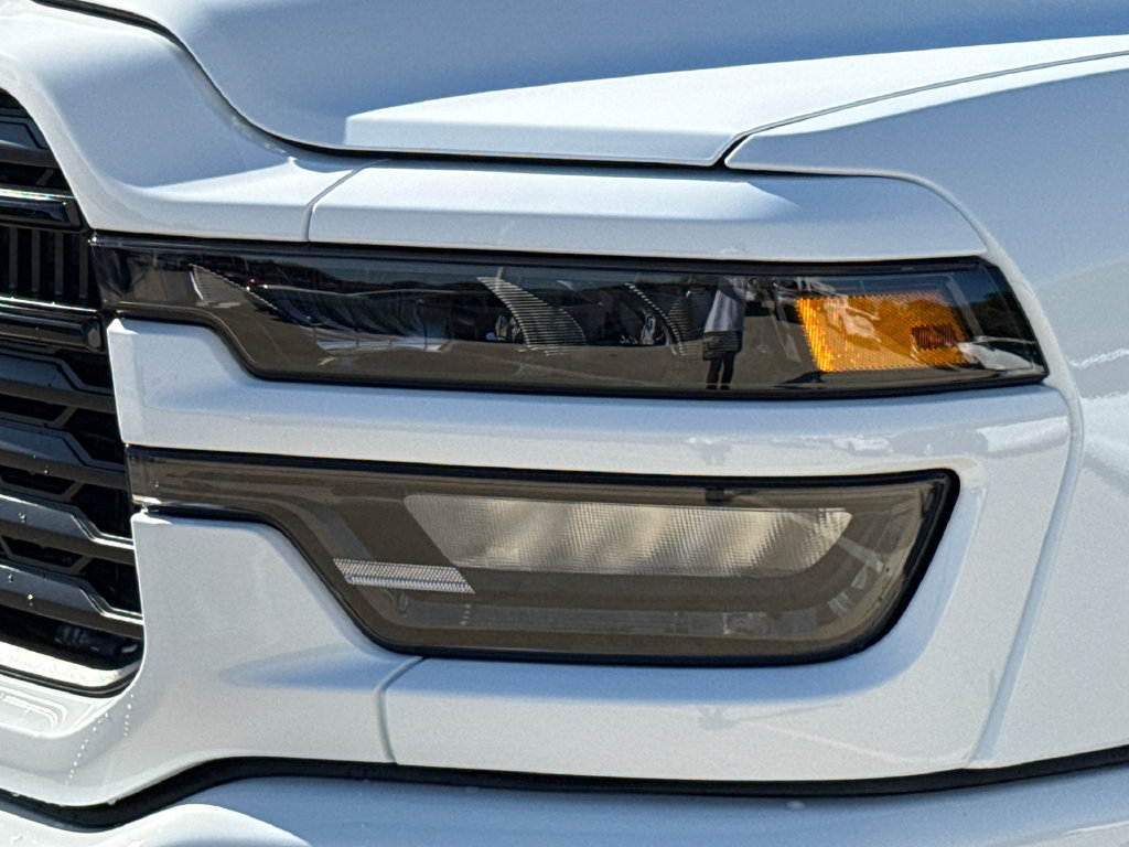 New 2027 RAM 2500 Big Horn AWD/4WD image 4