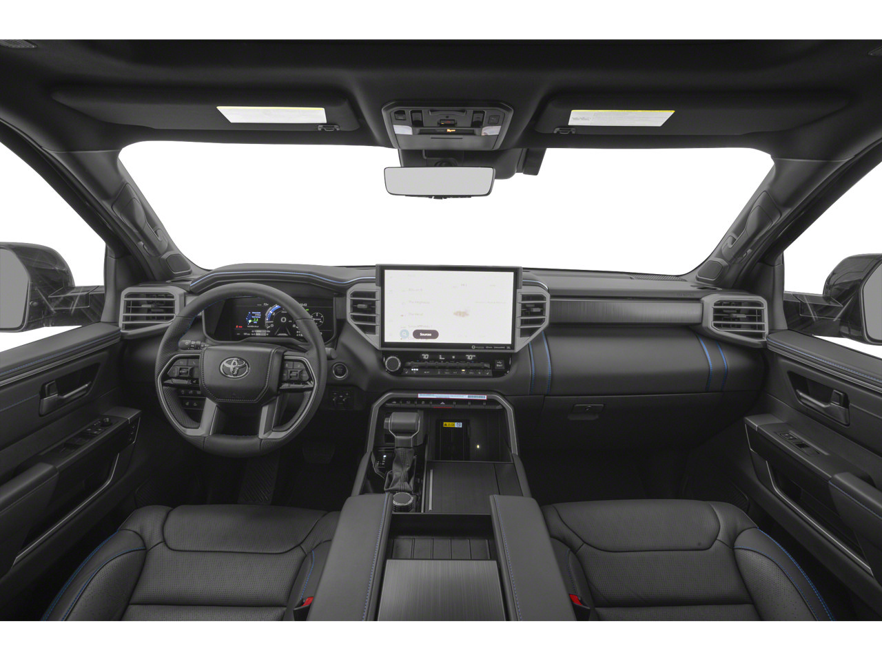 New 2026 Toyota Tundra Platinum AWD/4WD image 27