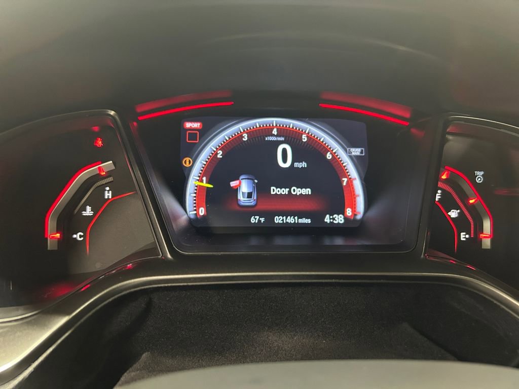 Used 2019 Honda Civic Type R image 16