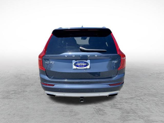 Used 2020 Volvo XC90 T6 Momentum AWD/4WD image 6