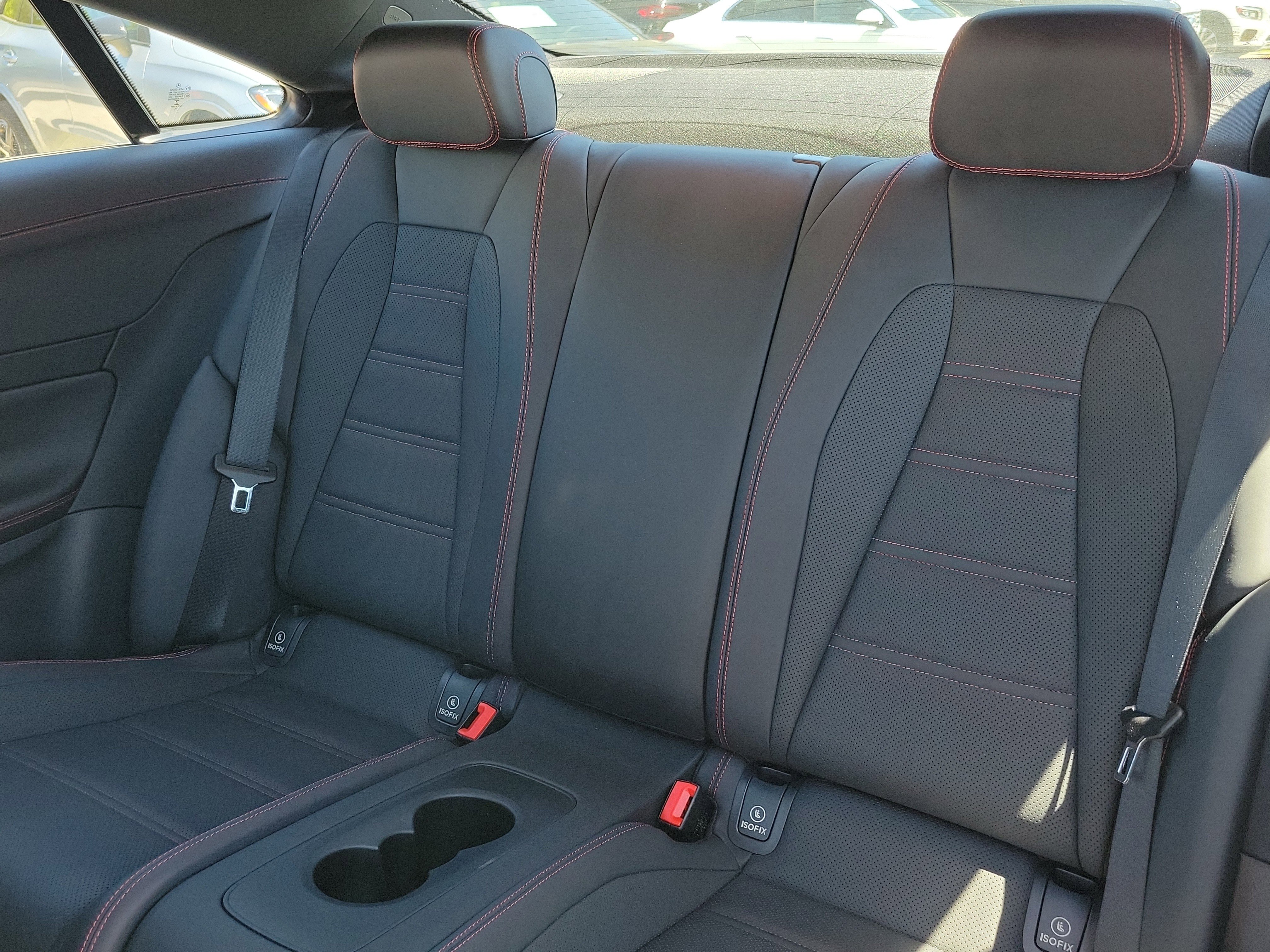 Certified 2021 Mercedes-Benz E 53 AMG 4MATIC Coupe image 14