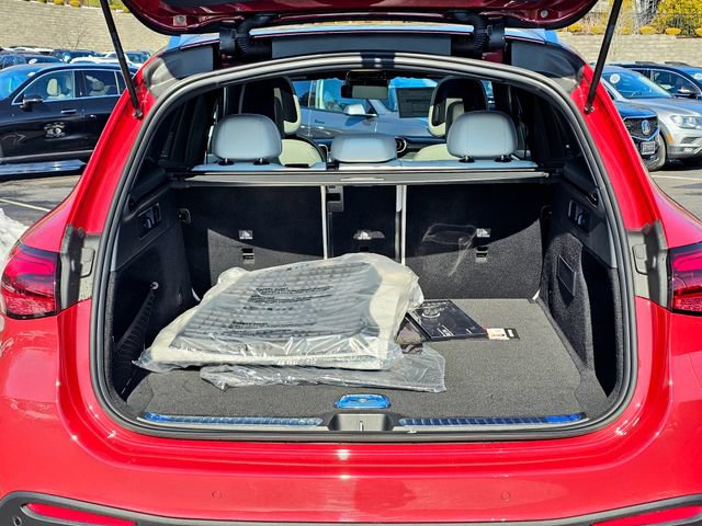 New 2026 Mercedes-Benz GLC 300 4MATIC image 4