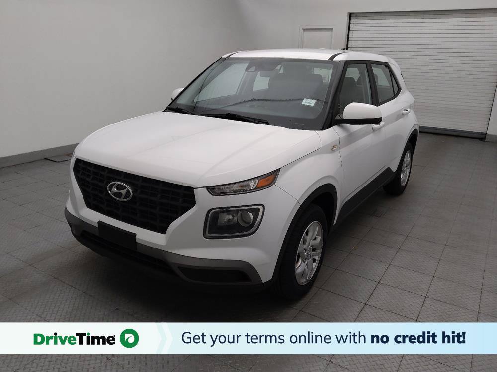 Used 2021 Hyundai Venue SE
