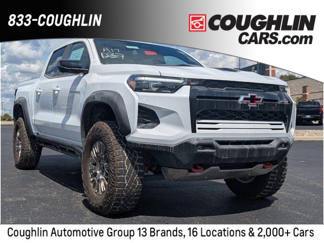 New 2025 Chevrolet Colorado ZR2 w/ Technology Package