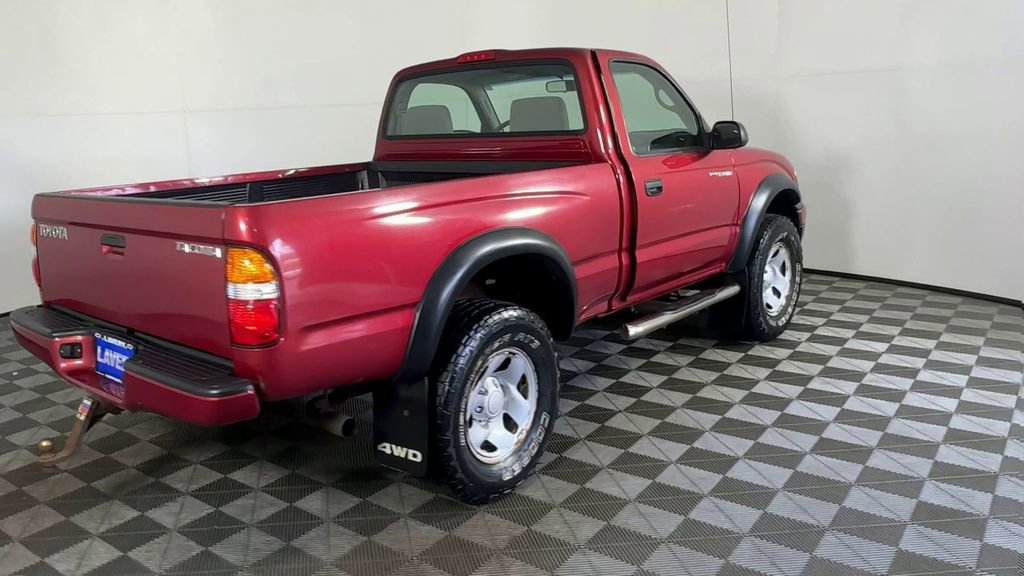 Used 2004 Toyota Tacoma 4x4 Regular Cab image 9