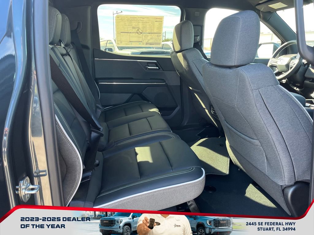 New 2026 GMC Sierra EV Elevation image 17