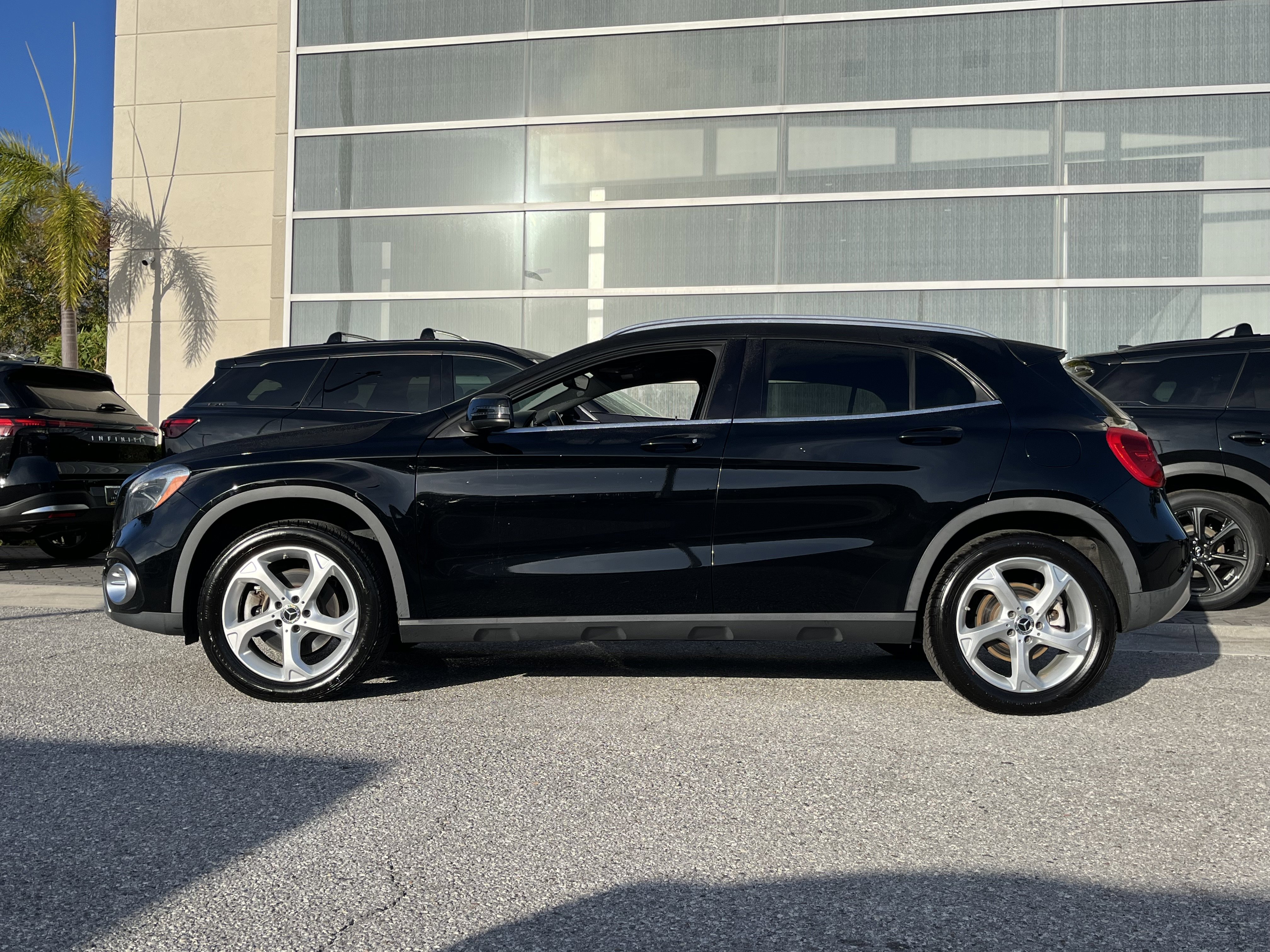 Used 2019 Mercedes-Benz GLA 250 GLA 250 image 6