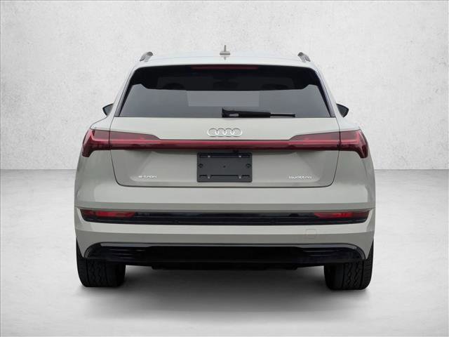 Used 2021 Audi e-tron Premium w/ Convenience Plus Package image 7