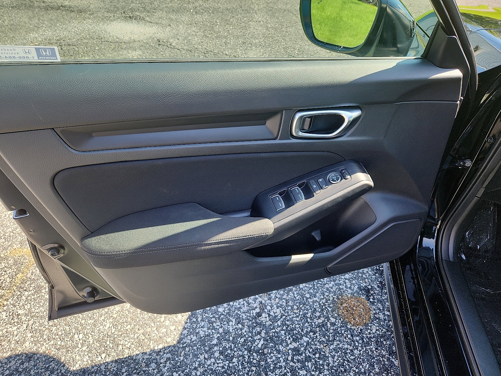 New 2026 Honda Civic Sport image 8