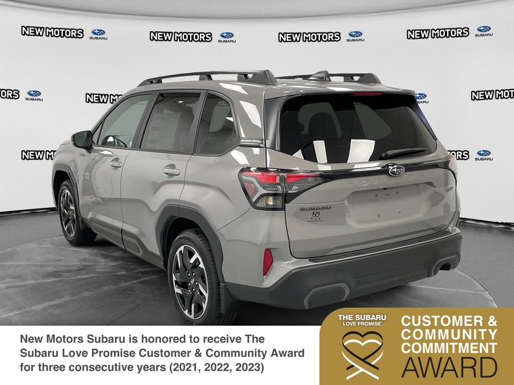New 2026 Subaru Forester Limited AWD/4WD image 2