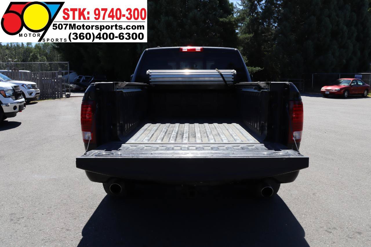 Used 2013 RAM 1500 Sport w/ Sport Premium Group AWD/4WD image 7