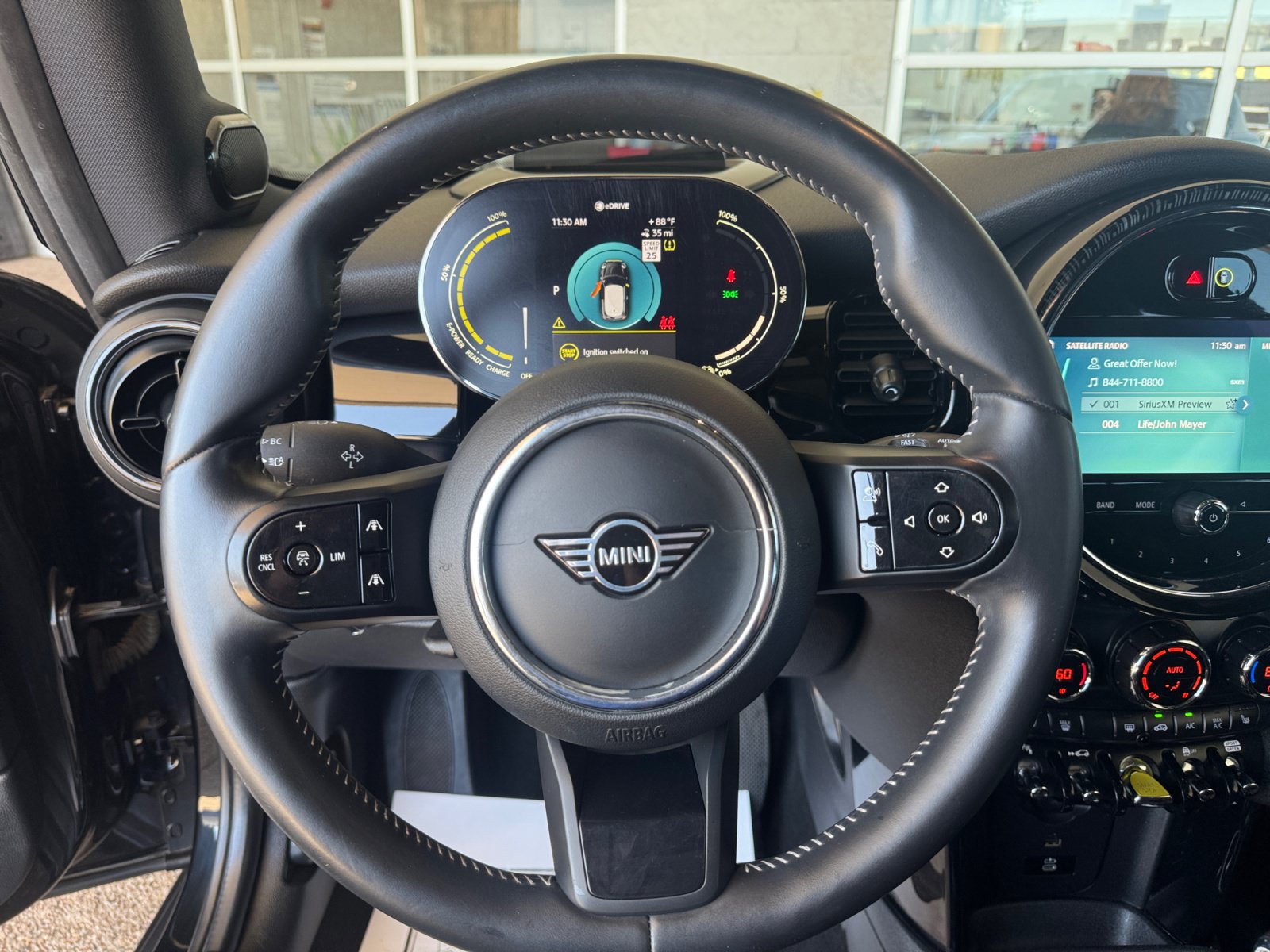 Used 2023 MINI Cooper SE FWD image 15