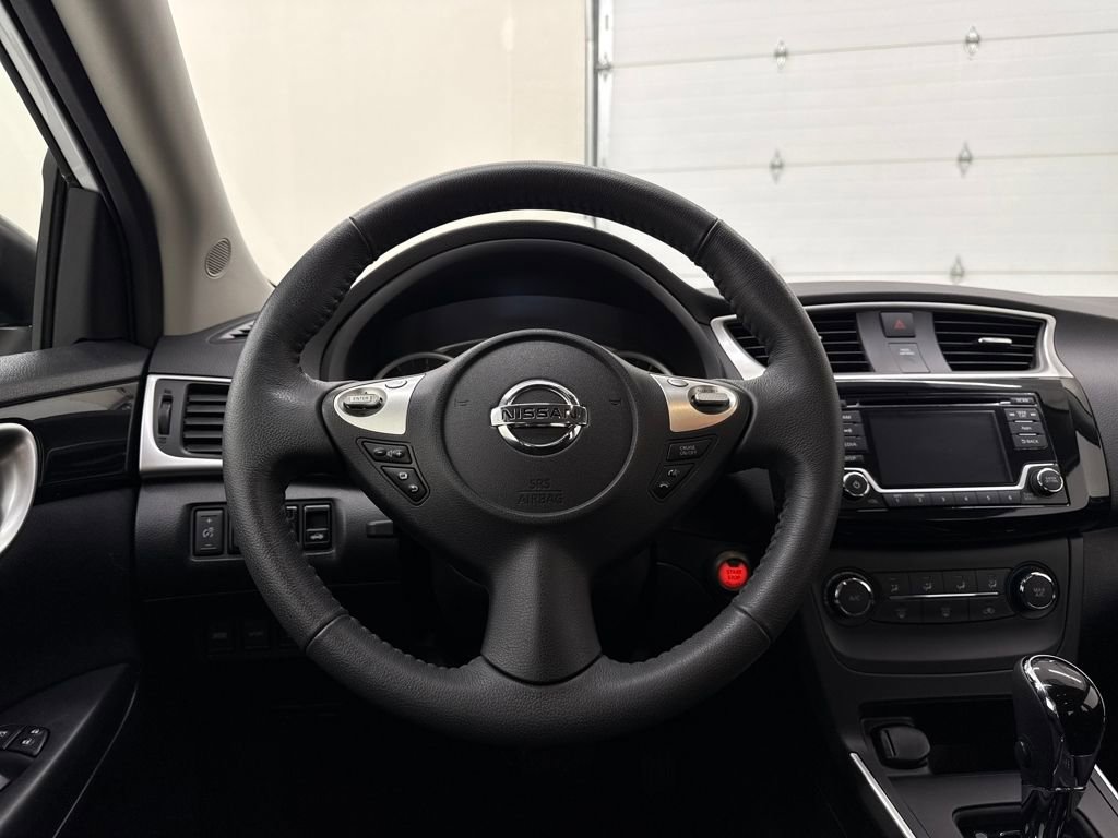 Used 2016 Nissan Sentra SV w/ All Weather Package image 15