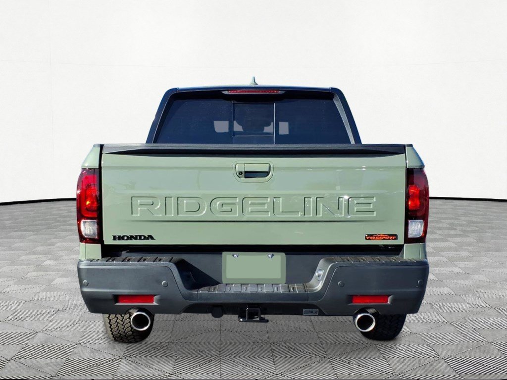 New 2026 Honda Ridgeline TrailSport image 4