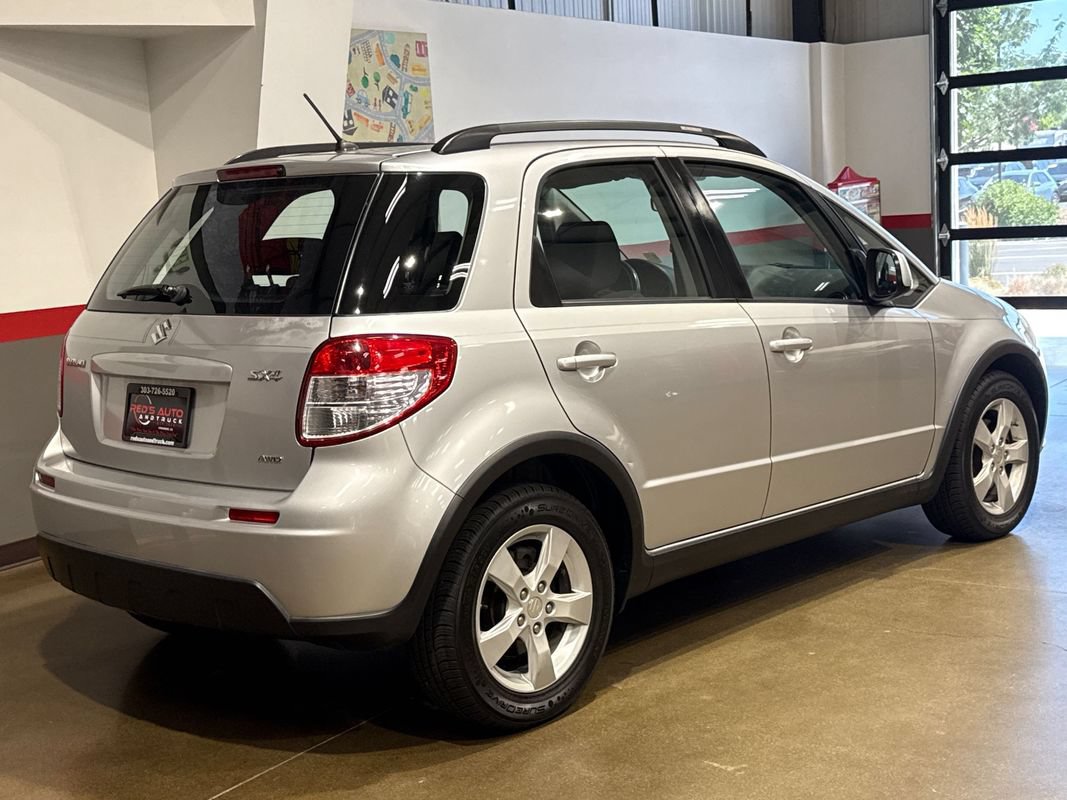 Used 2012 Suzuki SX4 Premium AWD/4WD image 45
