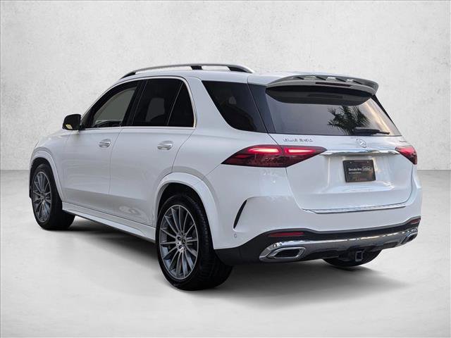 Used 2024 Mercedes-Benz GLE 350 4MATIC image 8