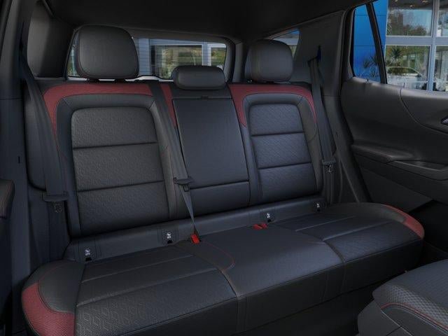 New 2026 Chevrolet Equinox RS w/ Convenience Package III AWD/4WD image 17