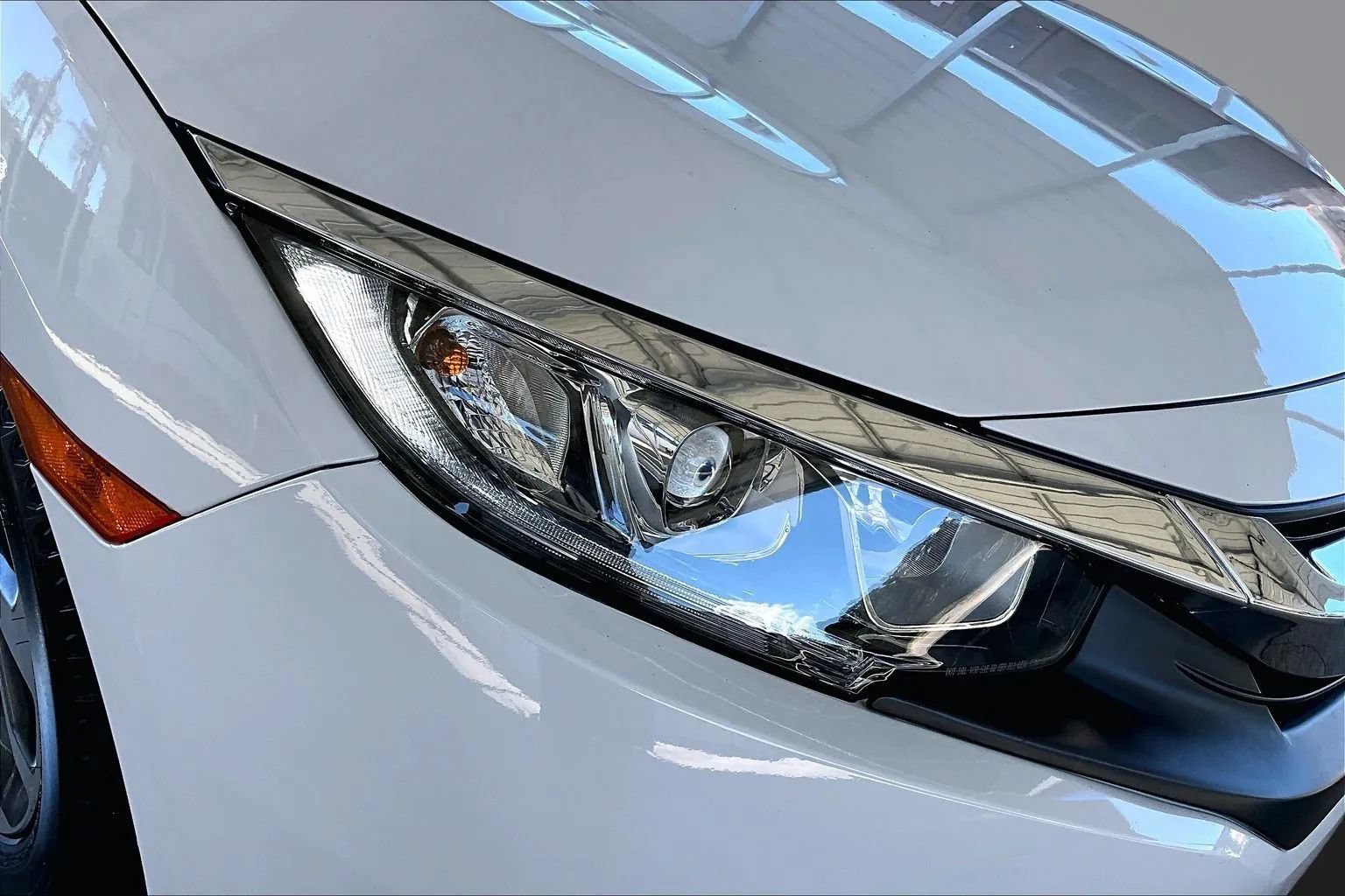 Used 2017 Honda Civic EX image 29