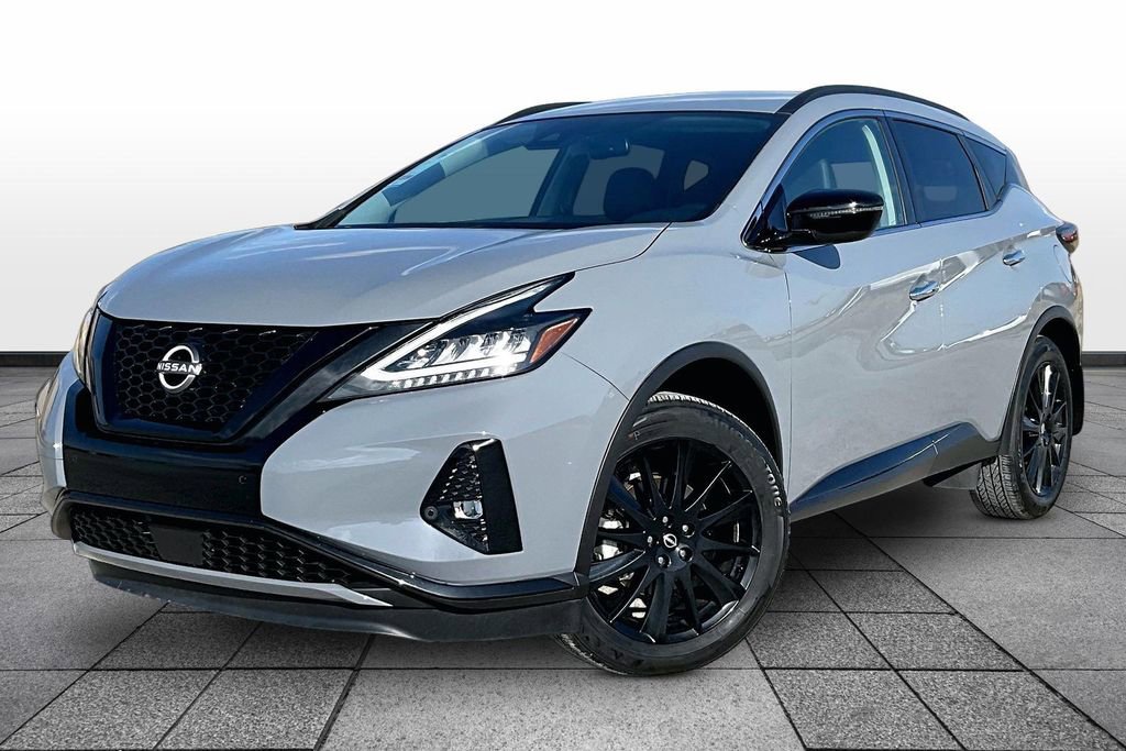 Used 2024 Nissan Murano SV w/ SV Midnight Edition Package