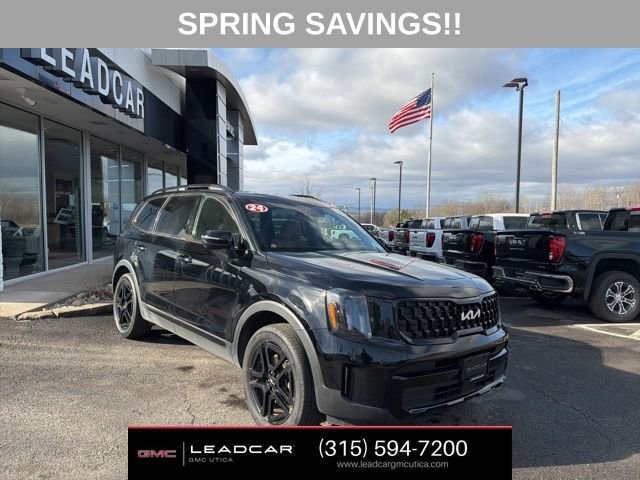 Used 2024 Kia Telluride EX X-Line image 8