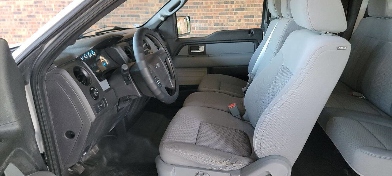 Used 2014 Ford F150 XL w/ Equipment Group 101A Mid image 30