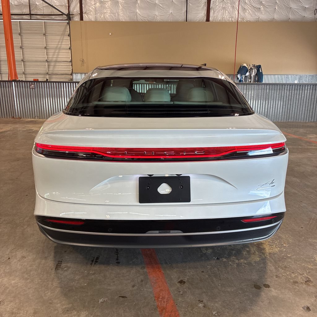 Used 2024 Lucid Air Touring AWD/4WD image 4