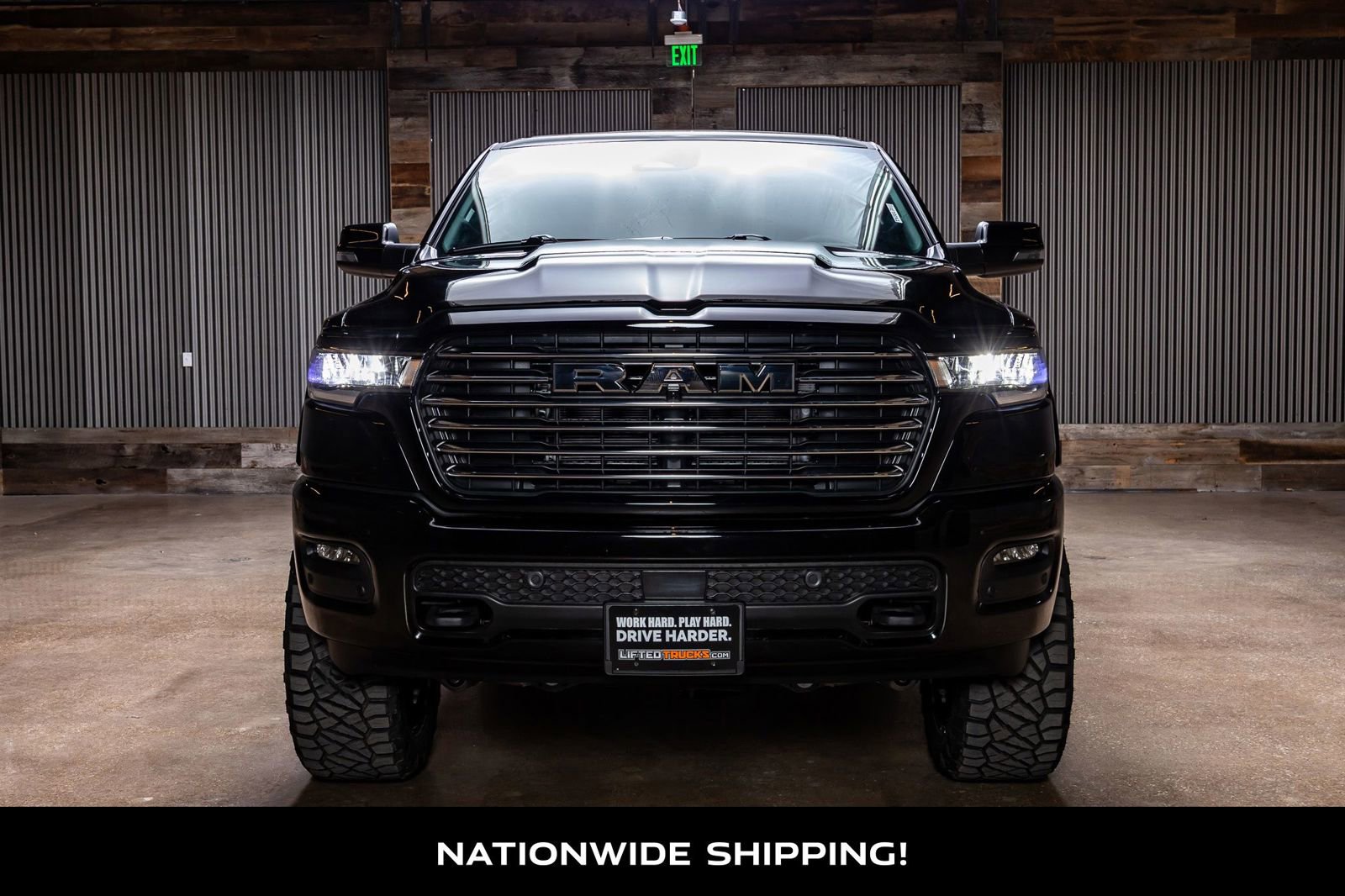 Used 2026 RAM 1500 Laramie image 4