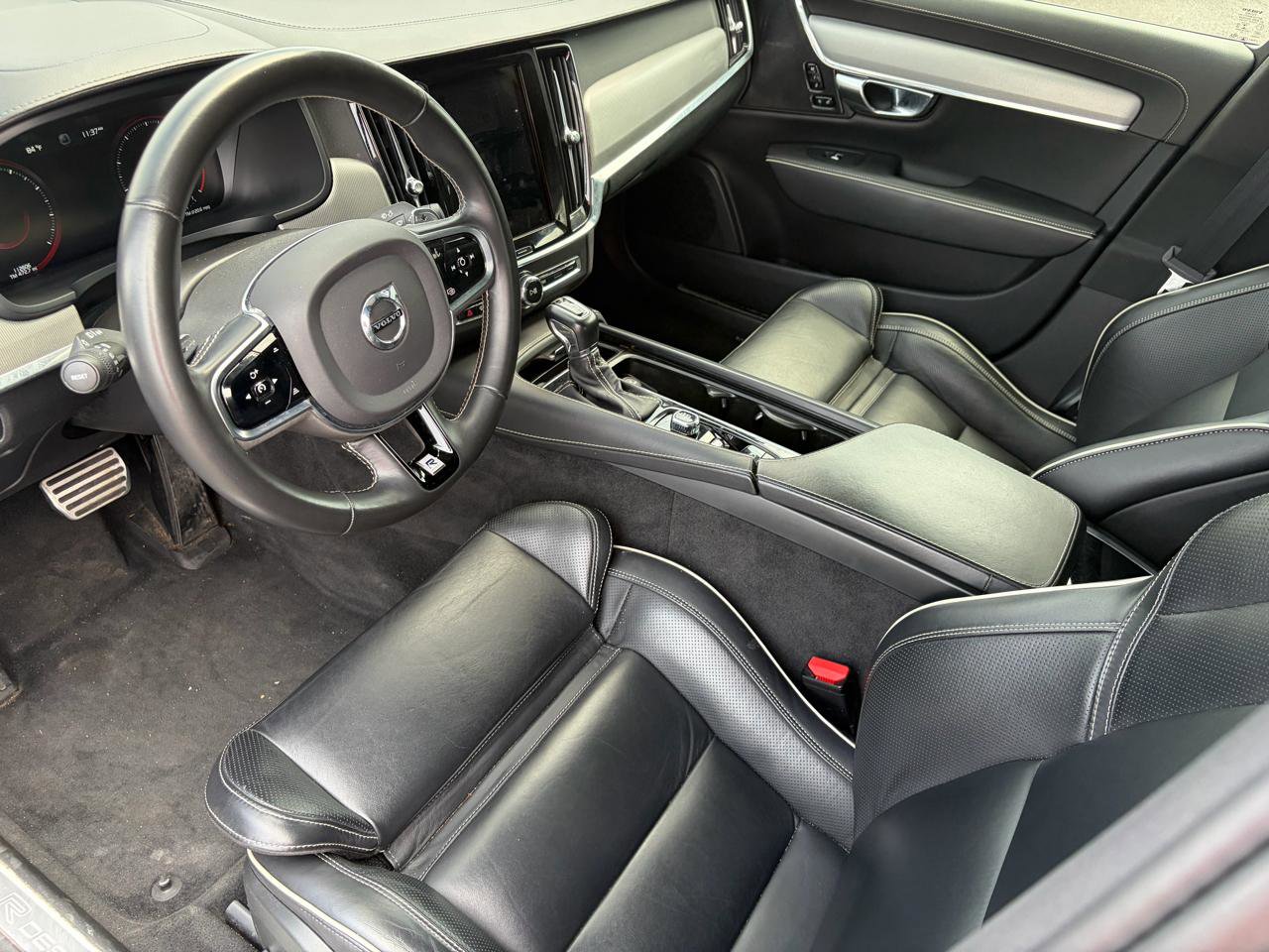 Used 2020 Volvo S90 T6 R-Design w/ Protection Package Premier AWD/4WD image 11