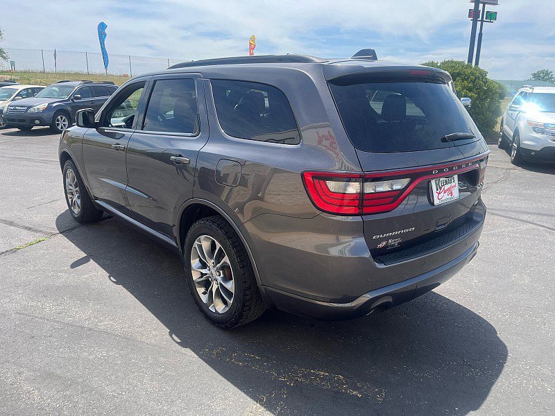 Used 2019 Dodge Durango GT AWD/4WD image 6
