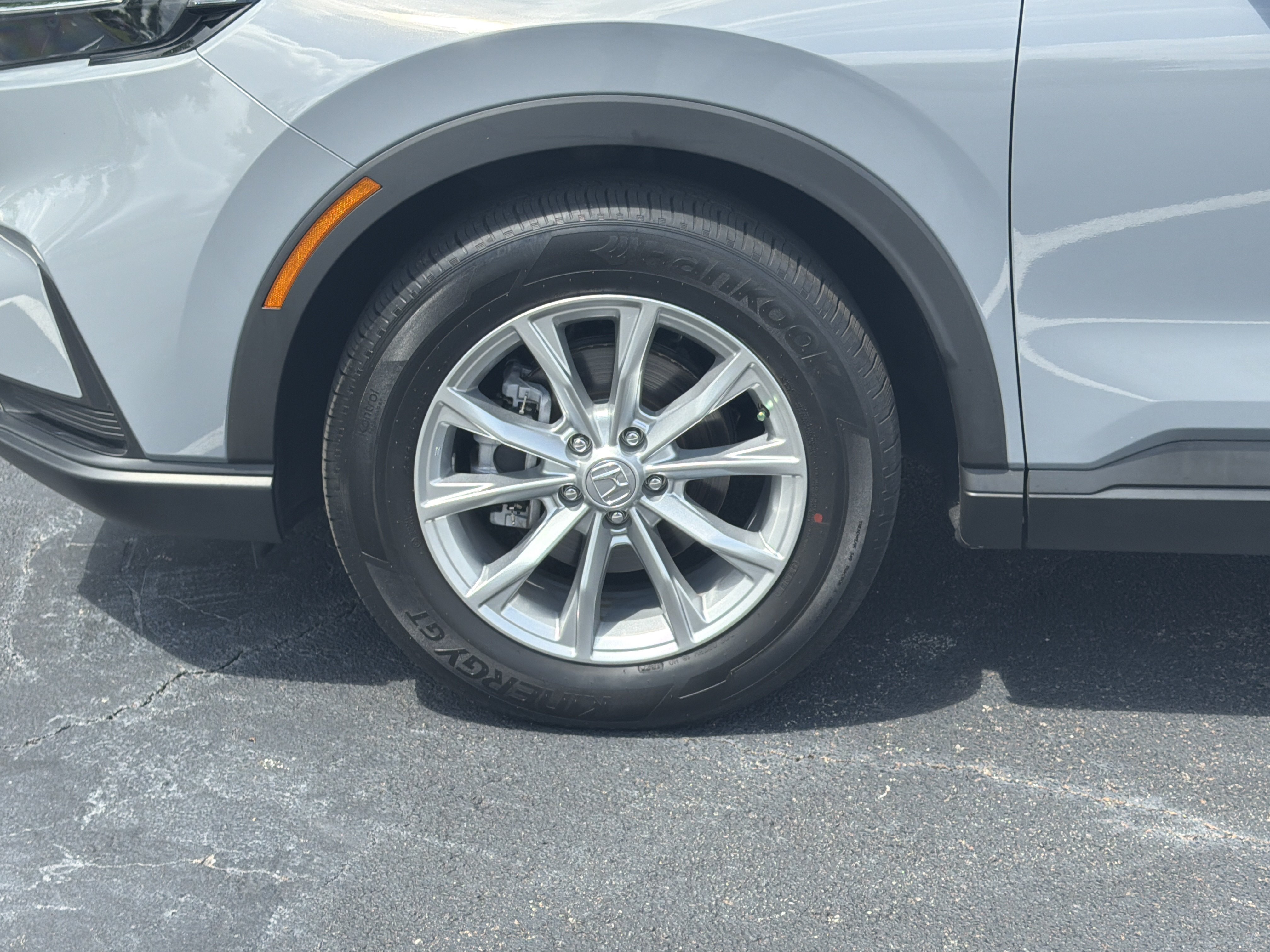Certified 2025 Honda CR-V EX image 23