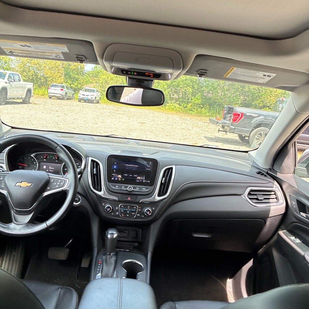 Used 2019 Chevrolet Equinox Premier AWD/4WD image 9