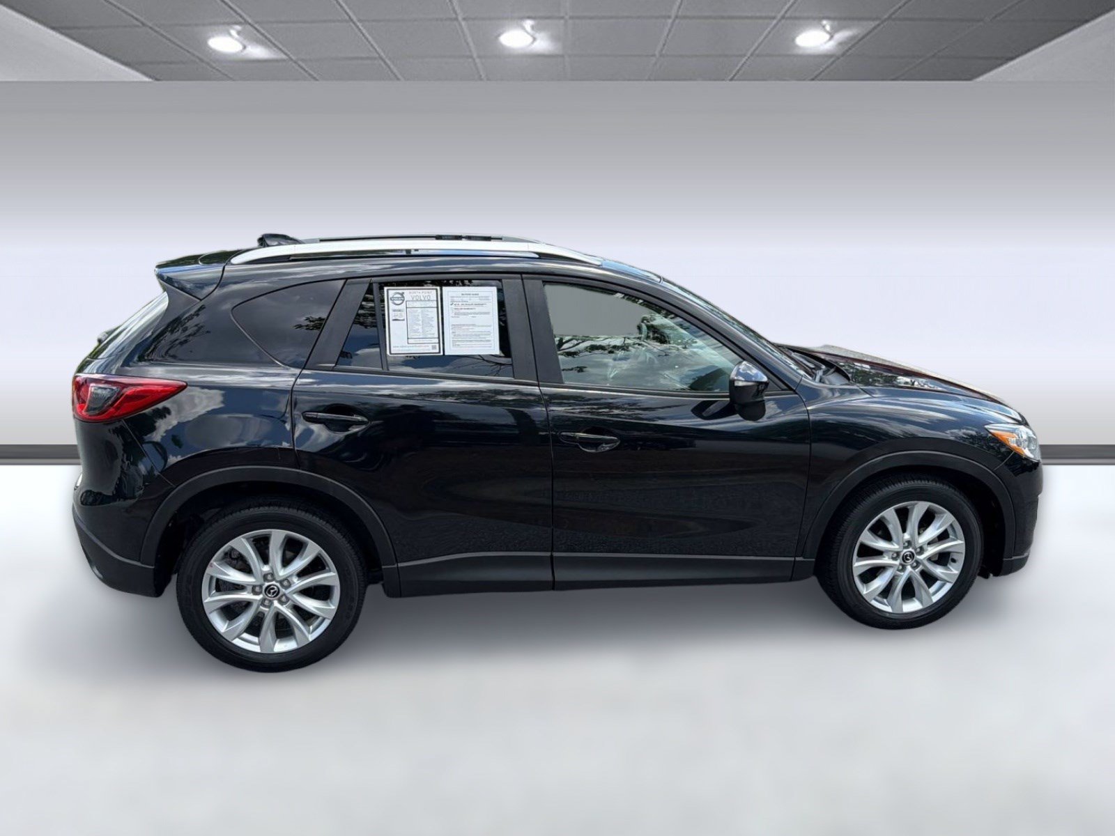 Used 2015 MAZDA CX-5 Grand Touring AWD/4WD image 8