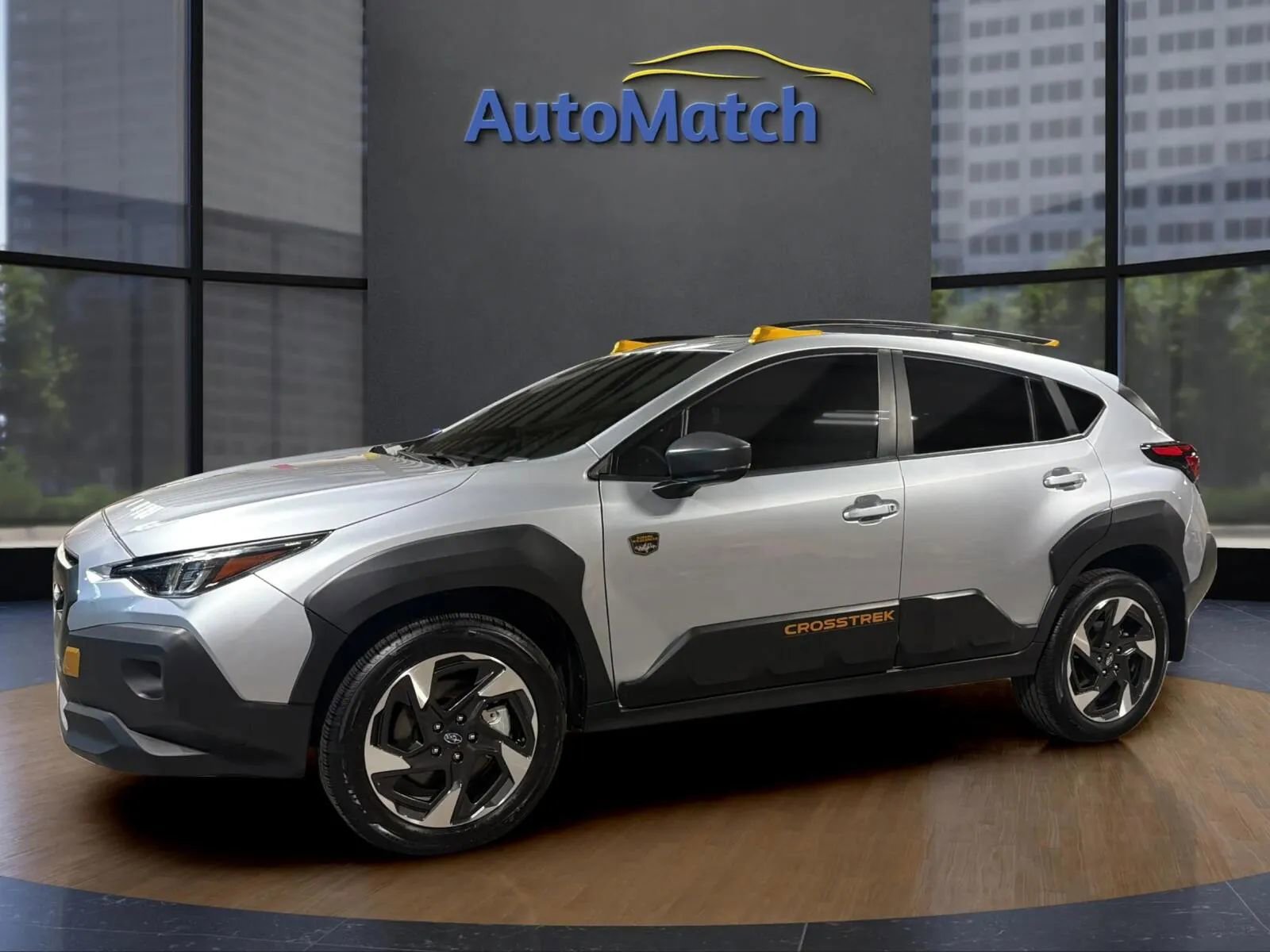 Used 2024 Subaru Crosstrek 2.5i Wilderness w/ Wilderness Package AWD/4WD image 5