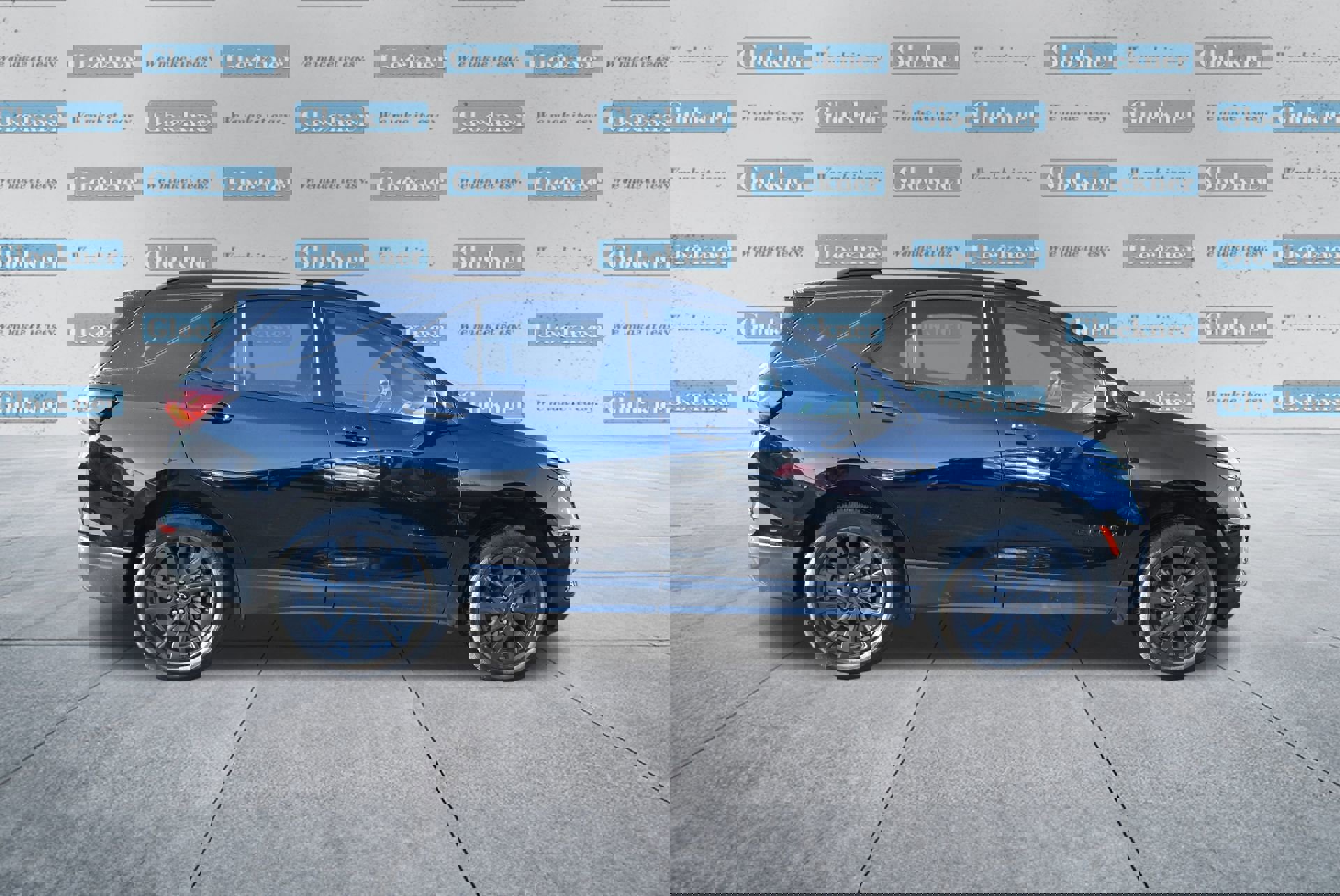Used 2024 Chevrolet Equinox RS w/ LPO, Floor Liner Package image 4