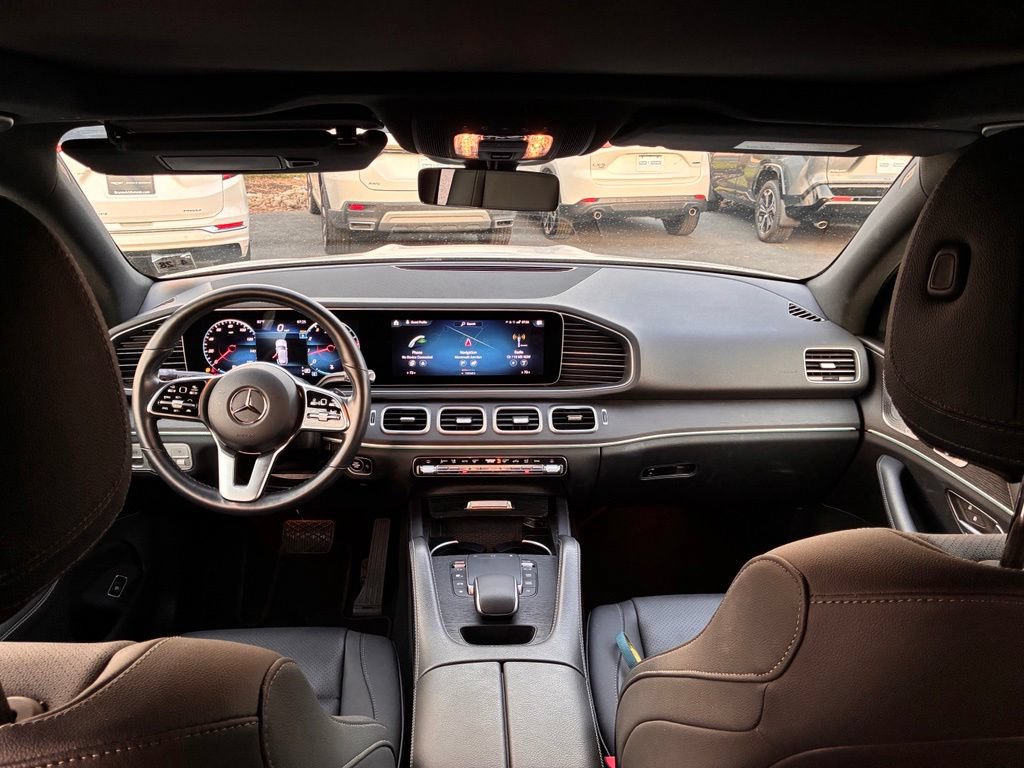 Used 2023 Mercedes-Benz GLE 350 4MATIC image 17