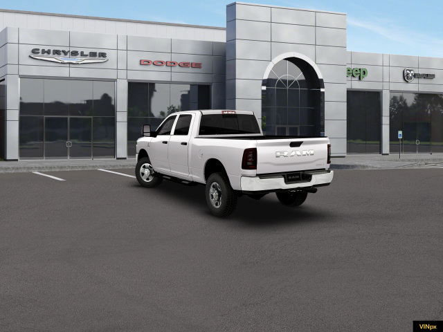 New 2027 RAM 2500 Tradesman AWD/4WD image 5