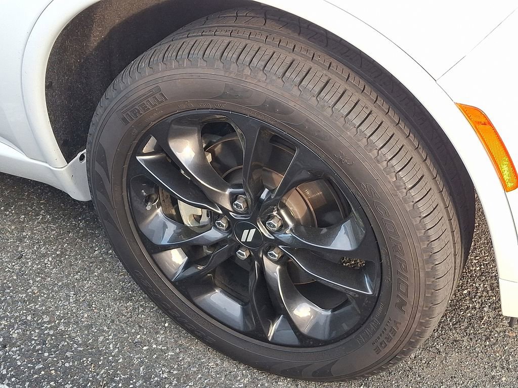 Used 2025 Dodge Durango GT image 4