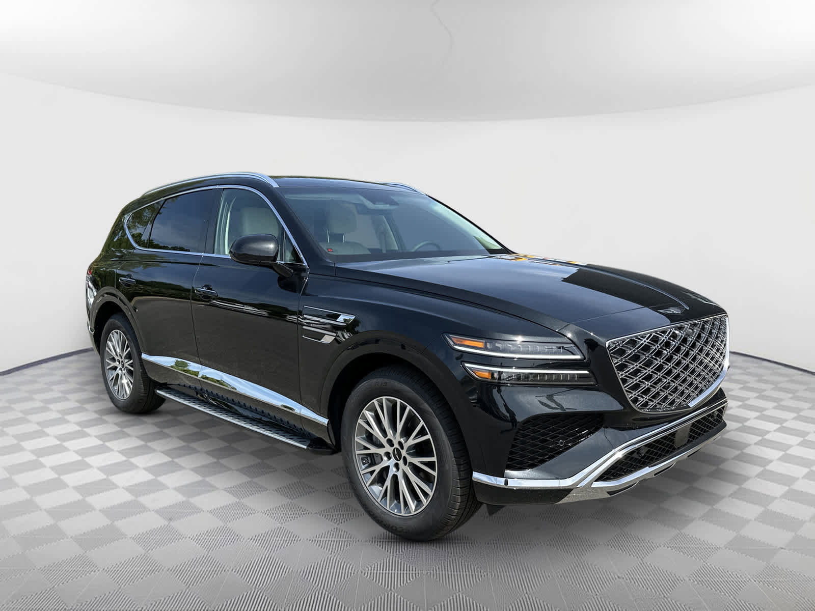 New 2026 Genesis GV80 2.5T RWD image 2