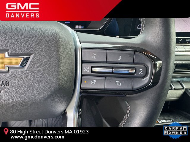 Used 2025 Chevrolet Colorado LT w/ LT Convenience Package image 14