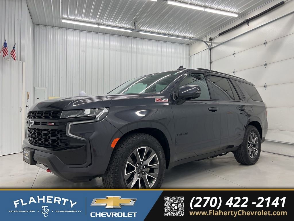 Used 2024 Chevrolet Tahoe Z71 w/ Z71 Off-Road Package image 6