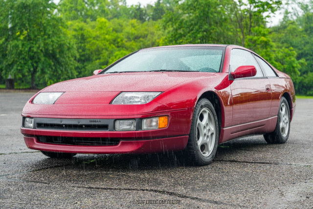 Used 1990 Nissan 300ZX GS RWD image 14