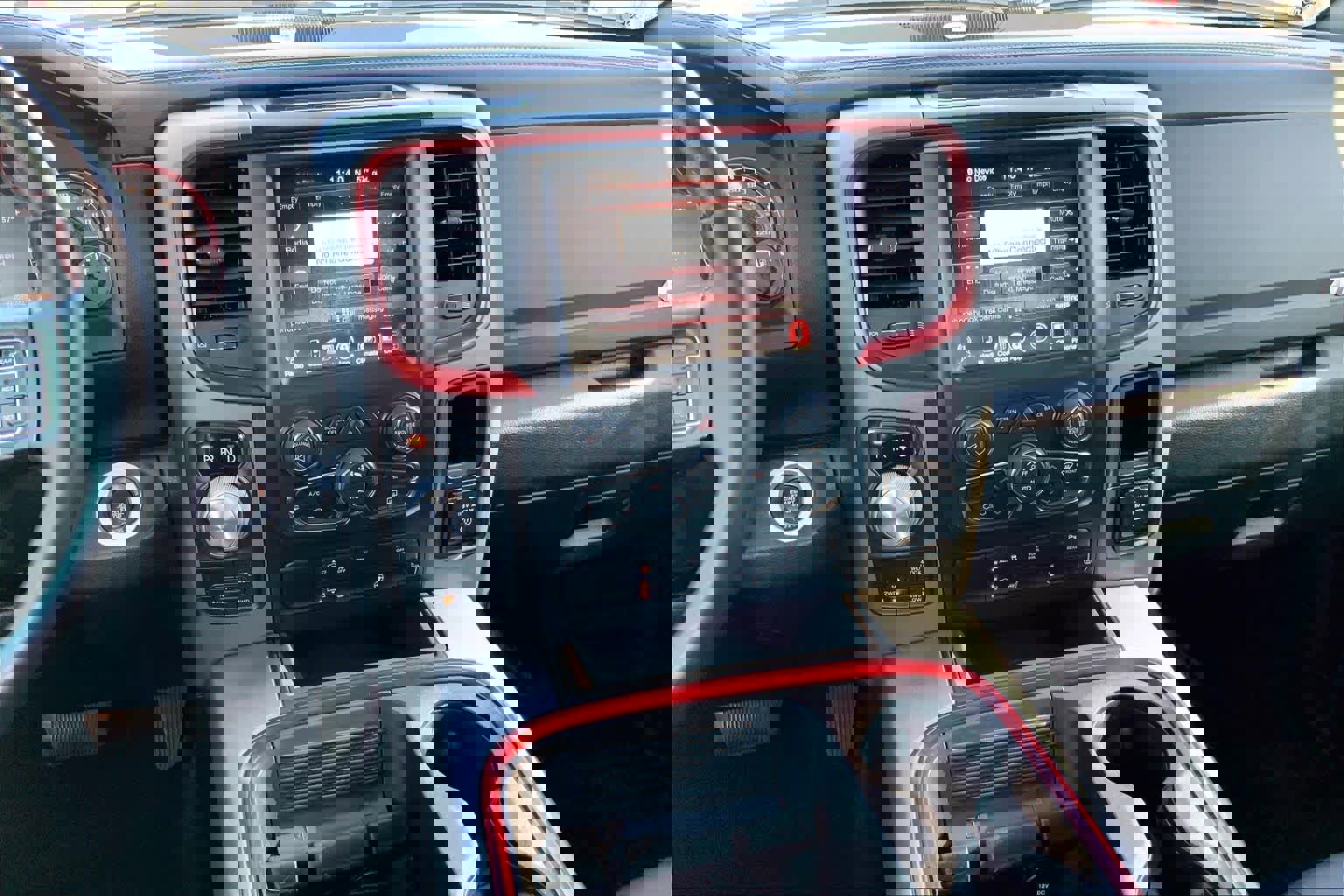 Used 2017 RAM 1500 Rebel w/ Luxury Group image 6