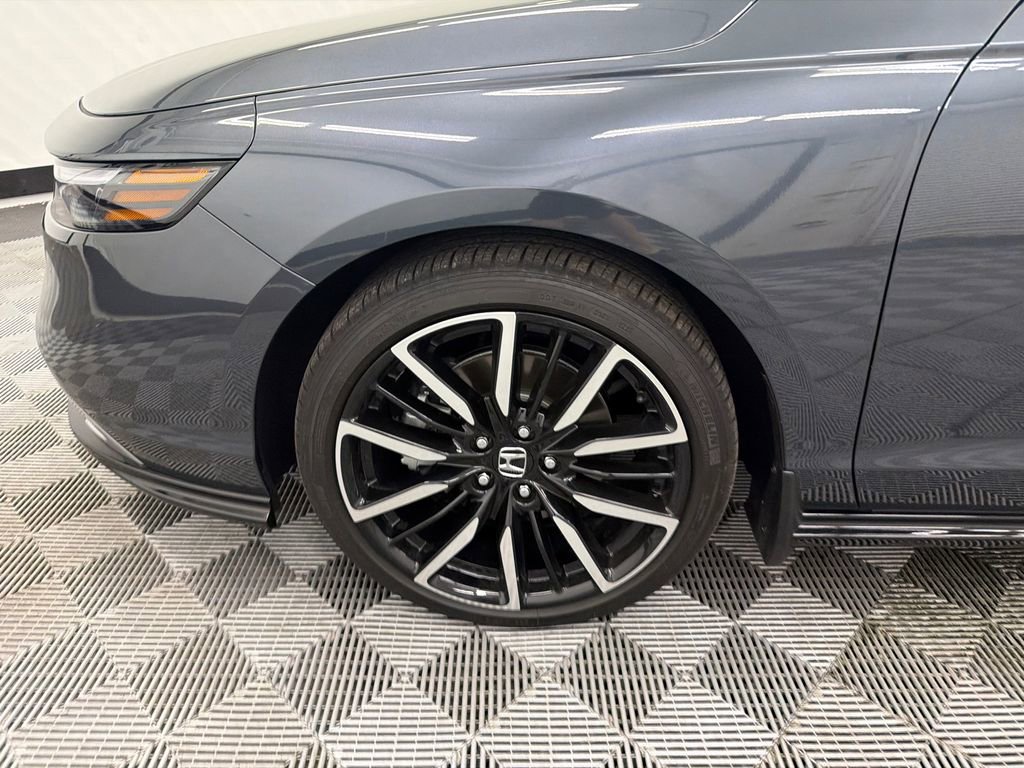 Certified 2024 Honda Accord Touring image 13