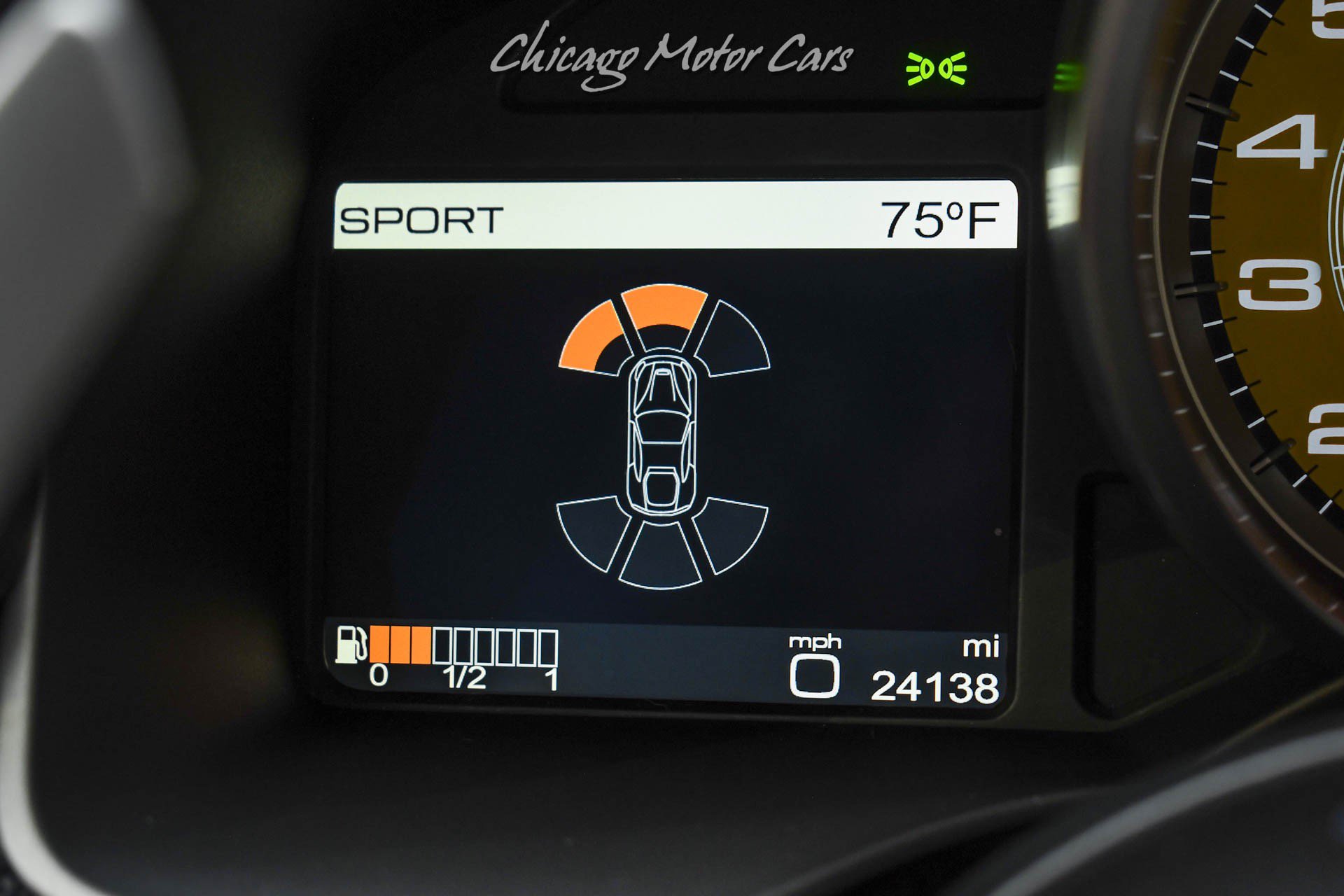 Used 2015 Ferrari F12 Berlinetta RWD image 12