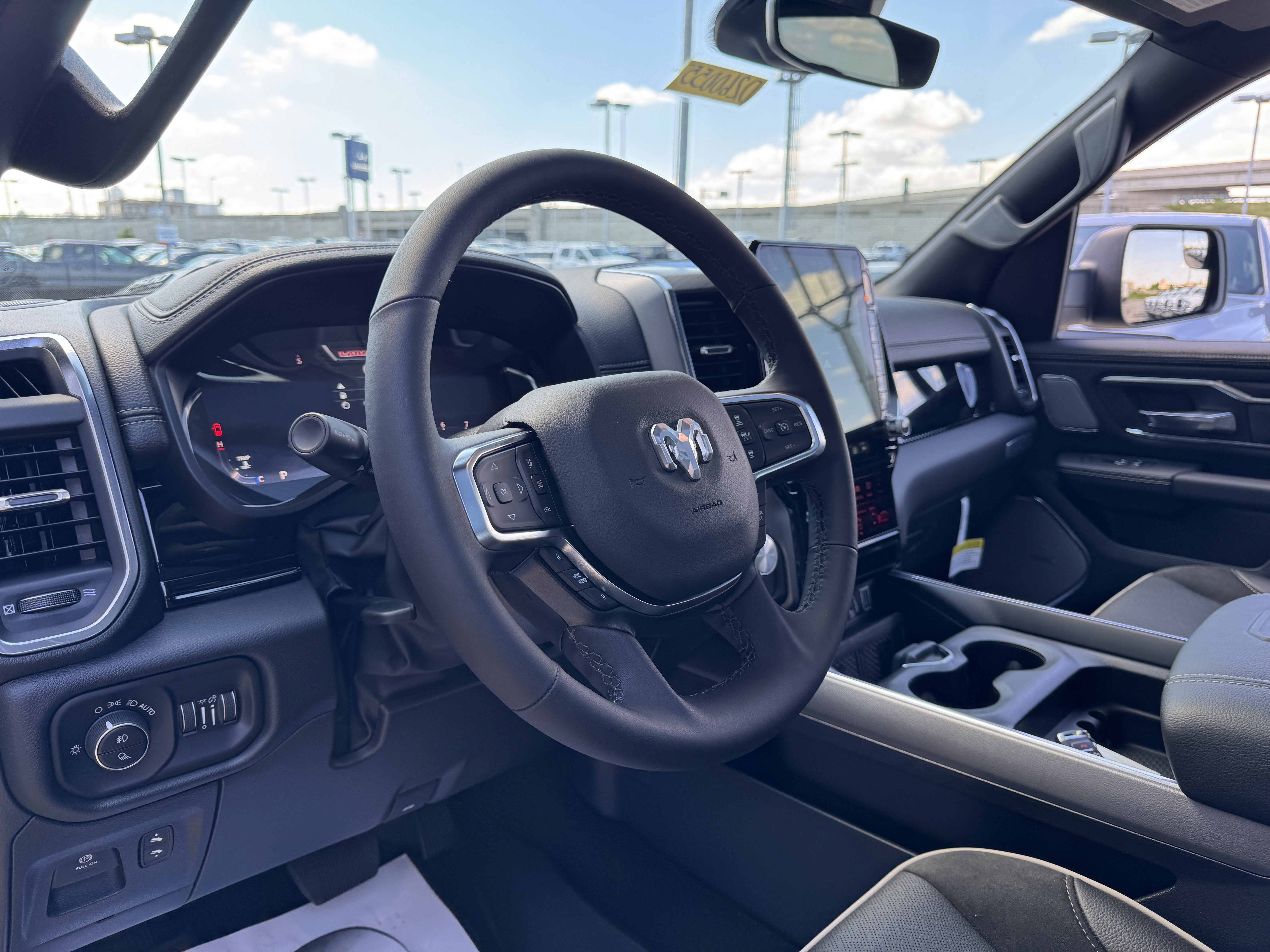 New 2026 RAM 1500 Laramie w/ Night Edition image 36