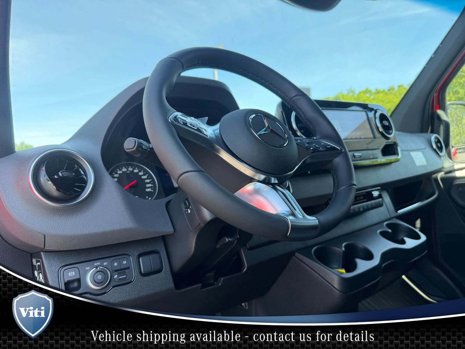 New 2026 Mercedes-Benz Sprinter 2500 image 12