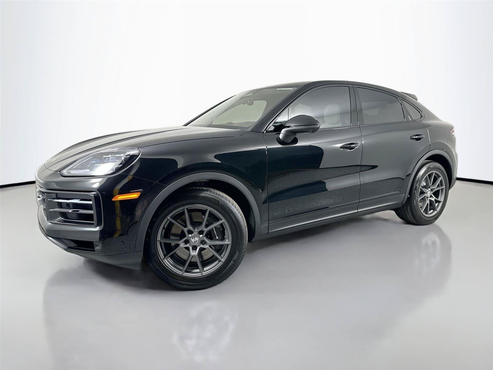 Certified 2026 Porsche Cayenne Coupe