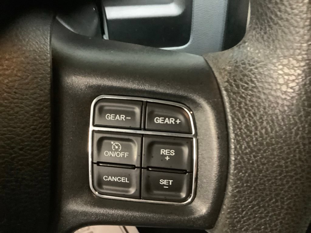 Used 2020 RAM 1500 Warlock w/ Electronics Group AWD/4WD image 28