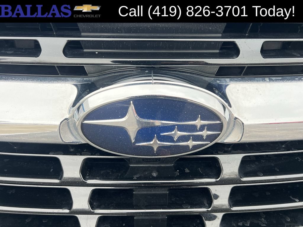Used 2023 Subaru Ascent Limited AWD/4WD image 30