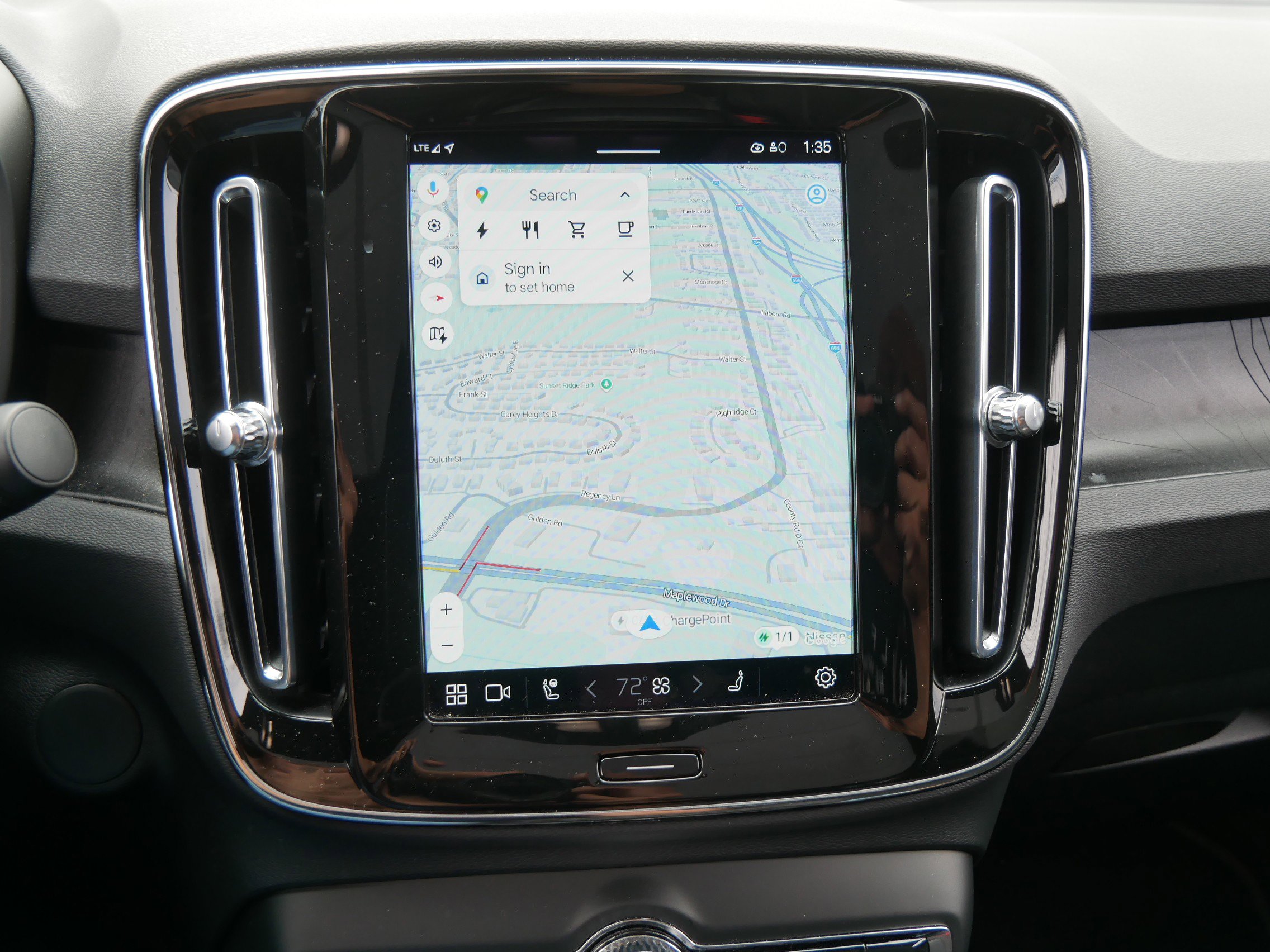 Certified 2023 Volvo C40 P8 Recharge Ultimate image 20